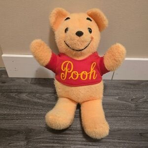Vintage 1970s Disney Winnie the Pooh Sears Plush